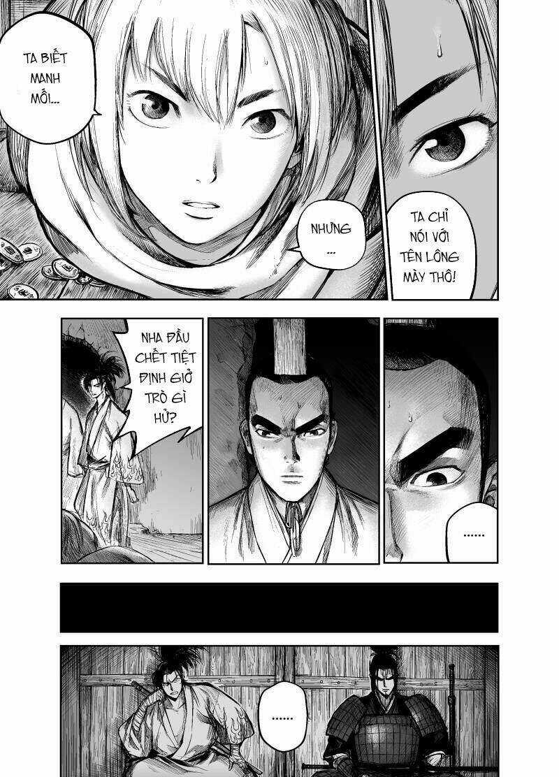 Đại Phong Ca Chapter 11 trang 9