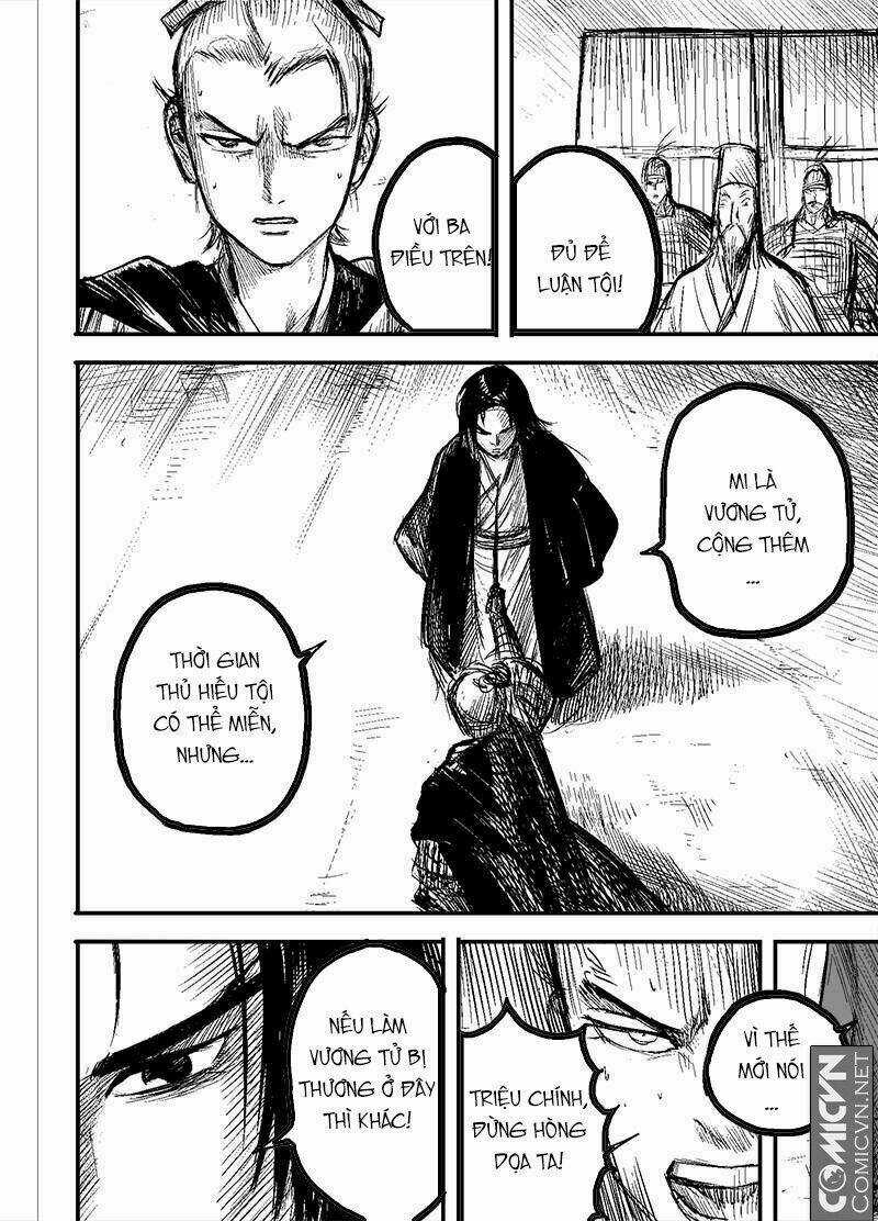 Đại Phong Ca Chapter 12 trang 10