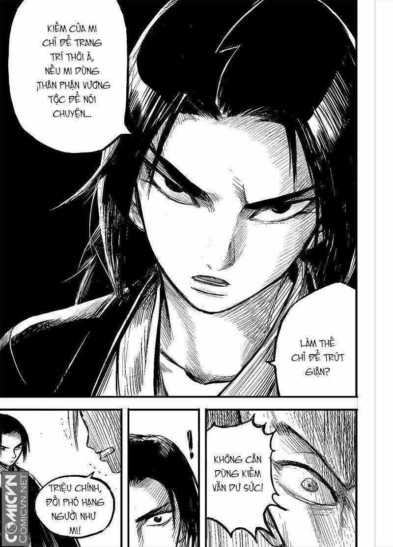 Đại Phong Ca Chapter 12 trang 11