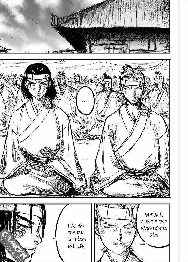 Đại Phong Ca Chapter 12 trang 13