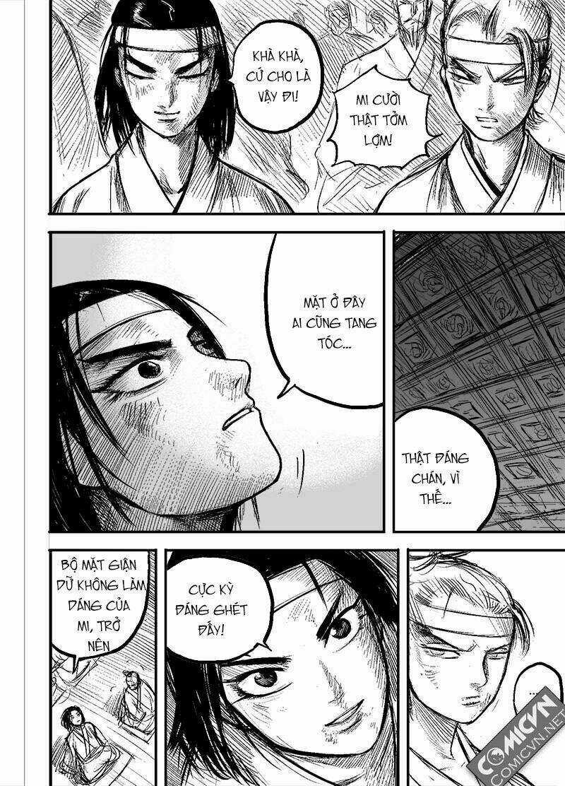 Đại Phong Ca Chapter 12 trang 14