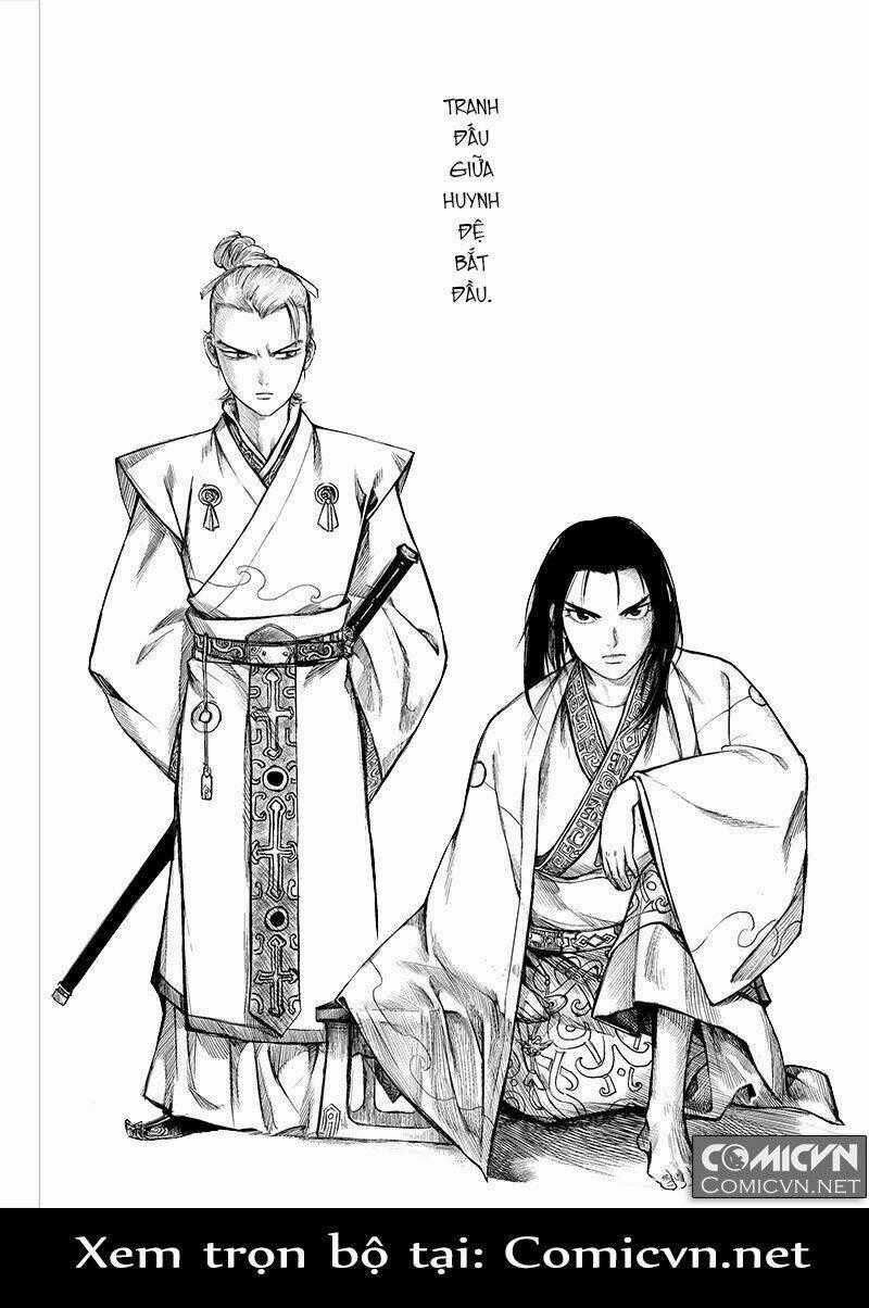 Đại Phong Ca Chapter 12 trang 16