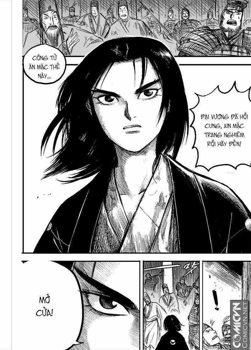 Đại Phong Ca Chapter 12 trang 2