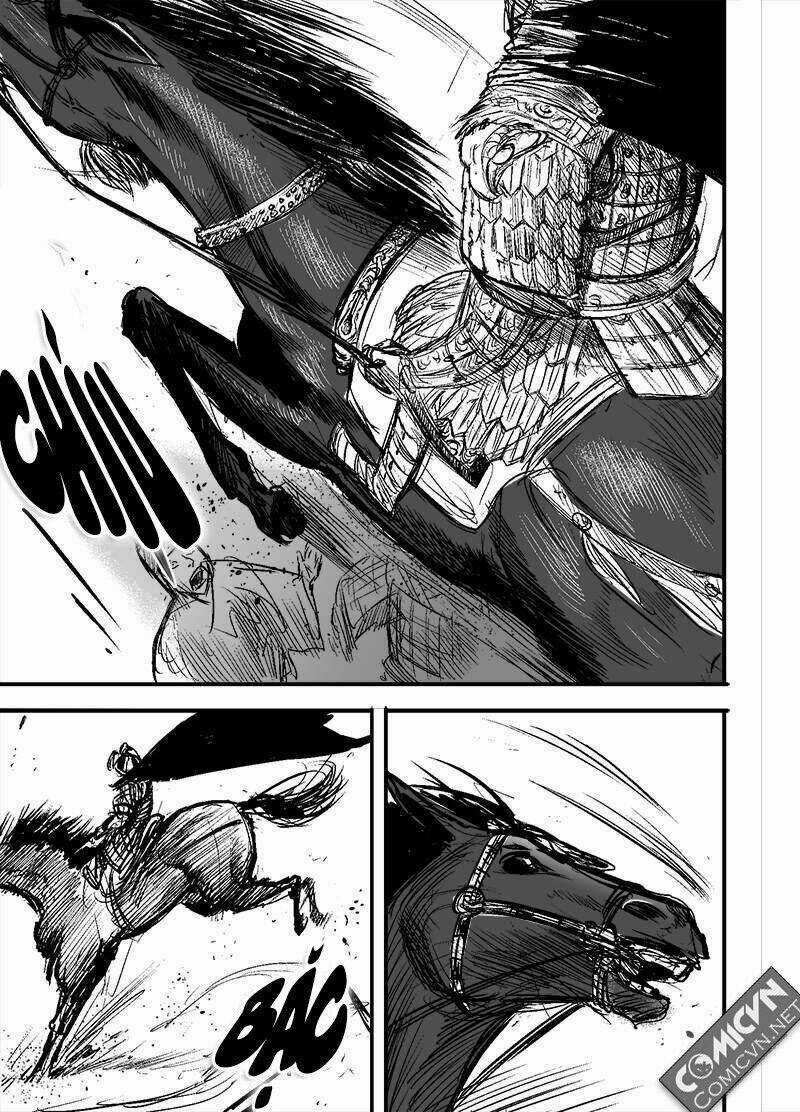 Đại Phong Ca Chapter 12 trang 3