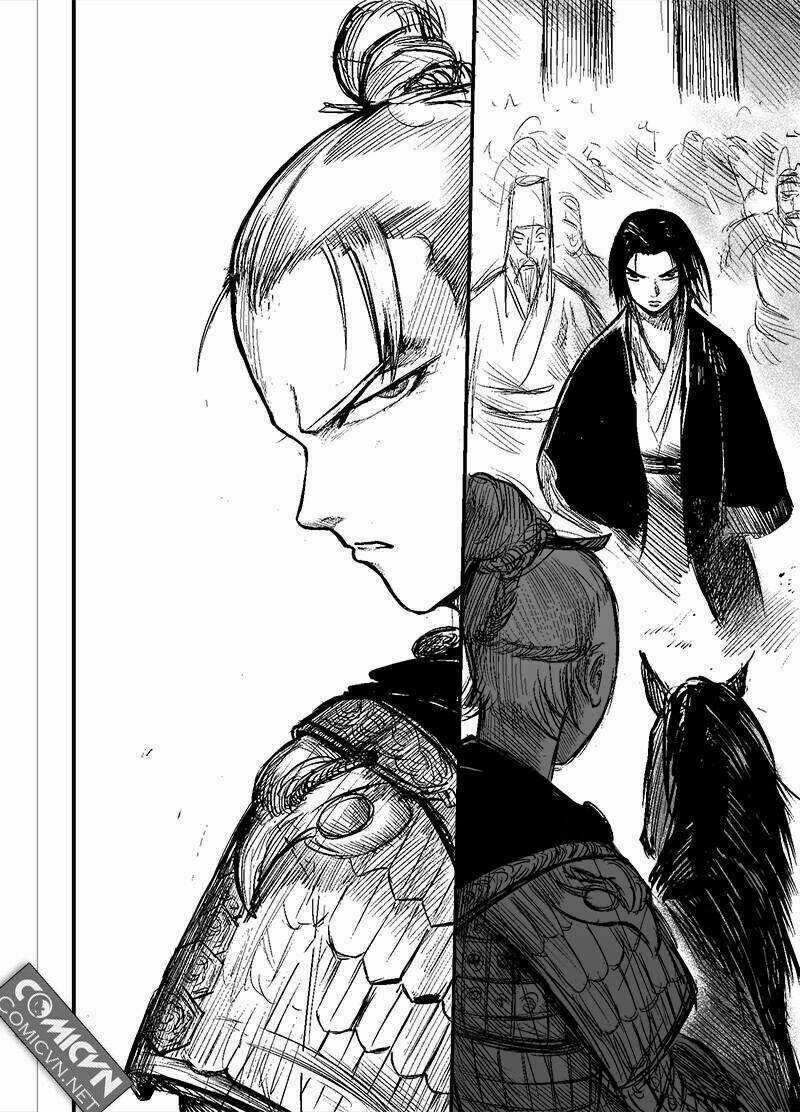 Đại Phong Ca Chapter 12 trang 4