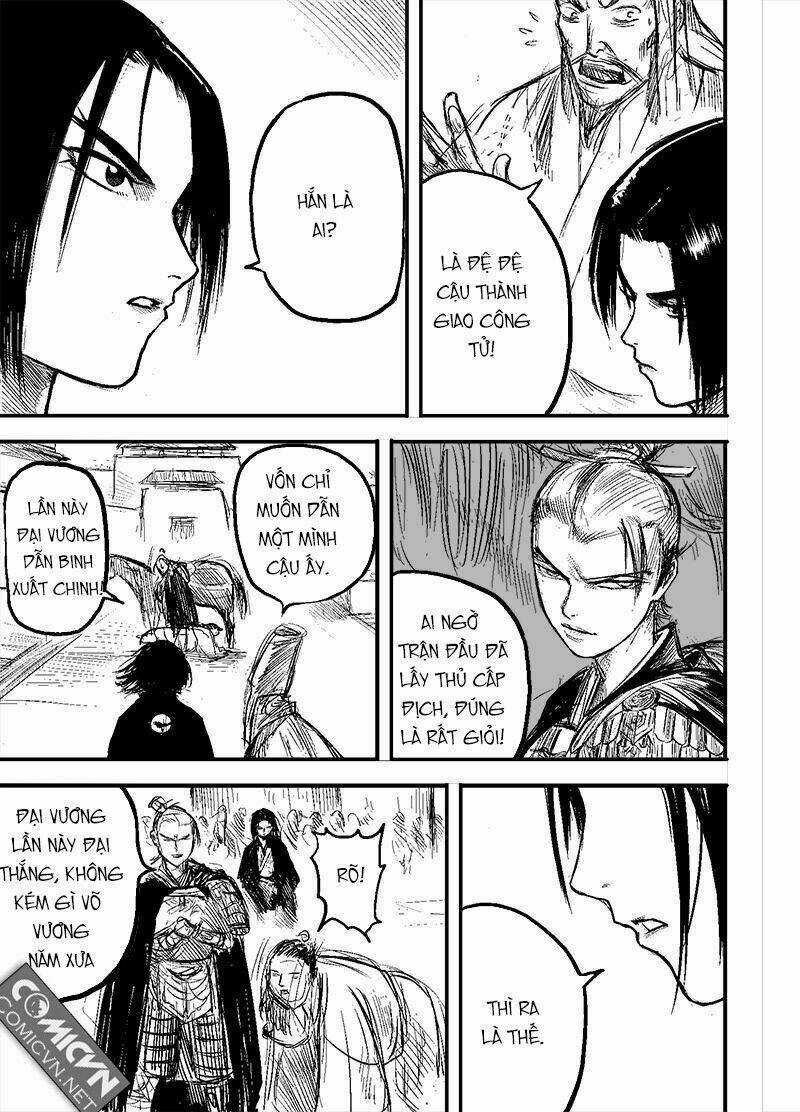 Đại Phong Ca Chapter 12 trang 5