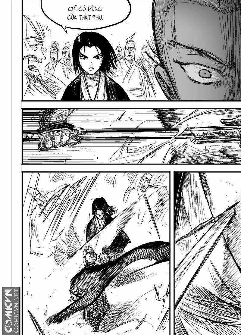 Đại Phong Ca Chapter 12 trang 6