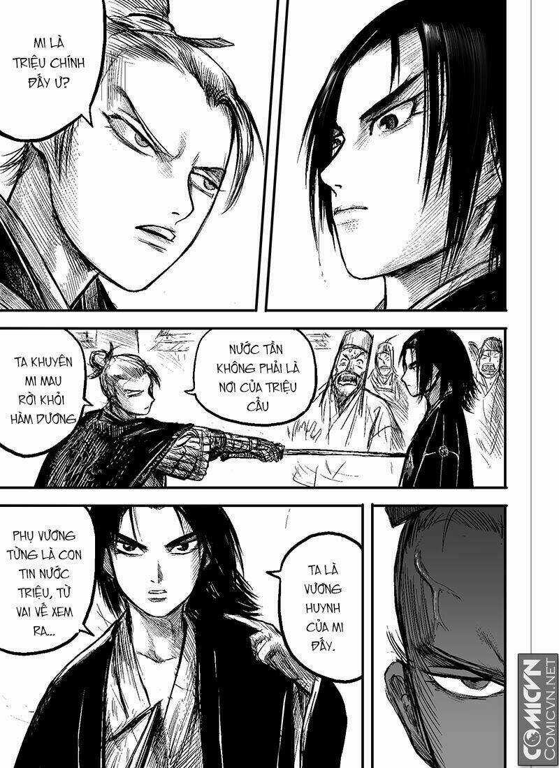 Đại Phong Ca Chapter 12 trang 7