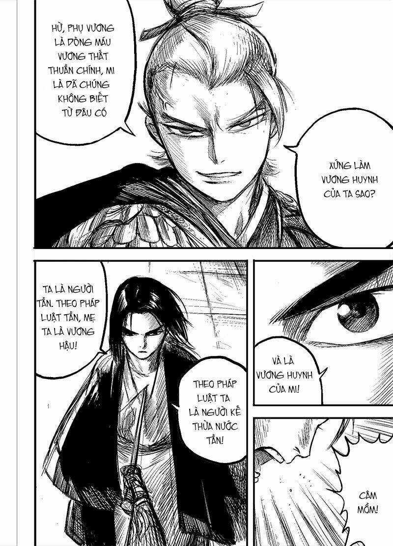 Đại Phong Ca Chapter 12 trang 8