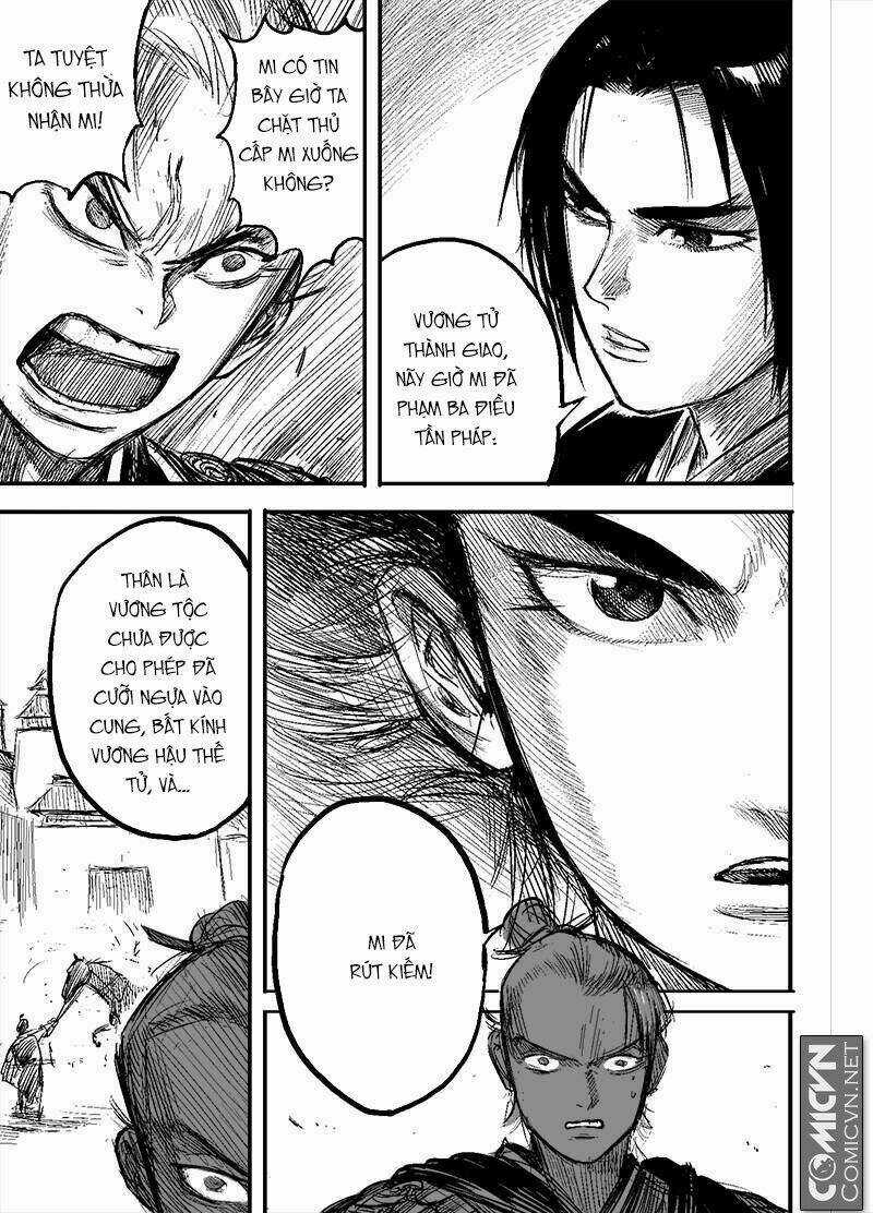 Đại Phong Ca Chapter 12 trang 9