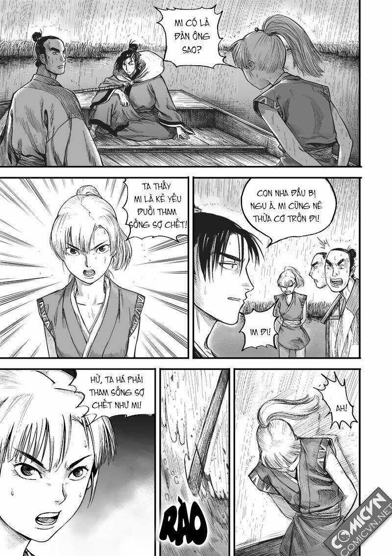 Đại Phong Ca Chapter 13 trang 10