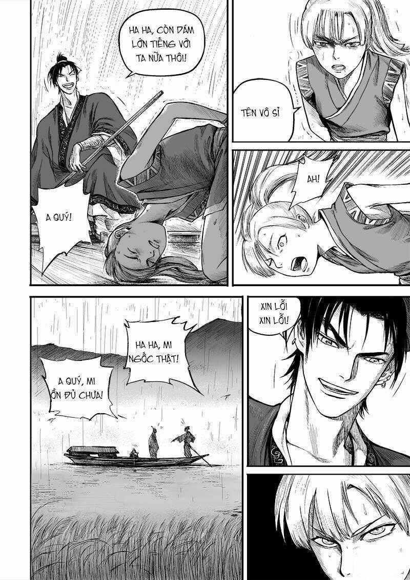 Đại Phong Ca Chapter 13 trang 11