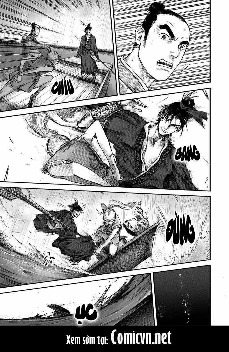 Đại Phong Ca Chapter 13 trang 12