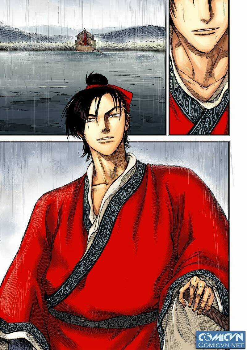 Đại Phong Ca Chapter 13 trang 2