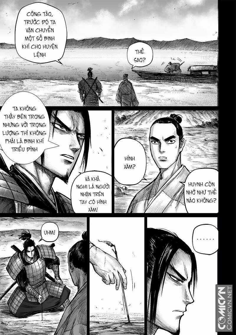 Đại Phong Ca Chapter 13 trang 4