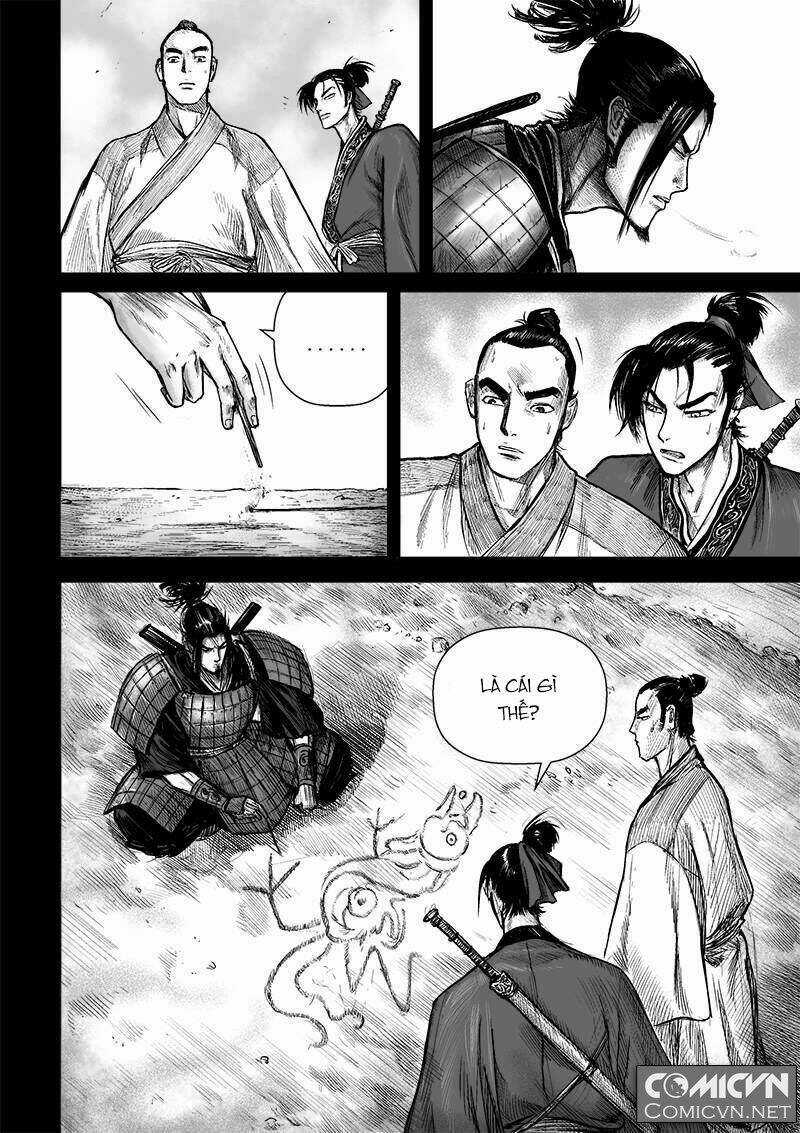 Đại Phong Ca Chapter 13 trang 5