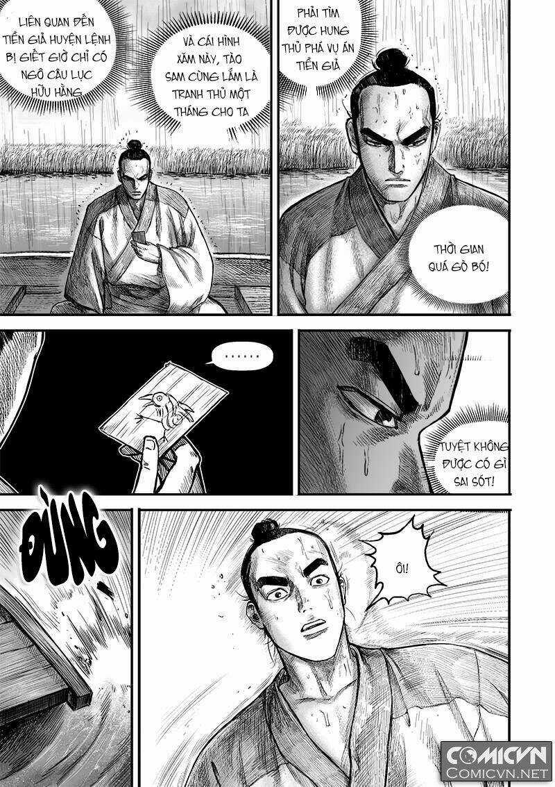 Đại Phong Ca Chapter 13 trang 6