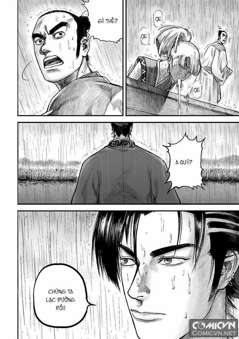 Đại Phong Ca Chapter 13 trang 7