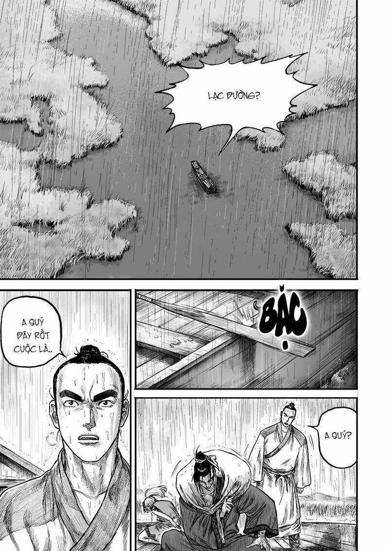 Đại Phong Ca Chapter 13 trang 8