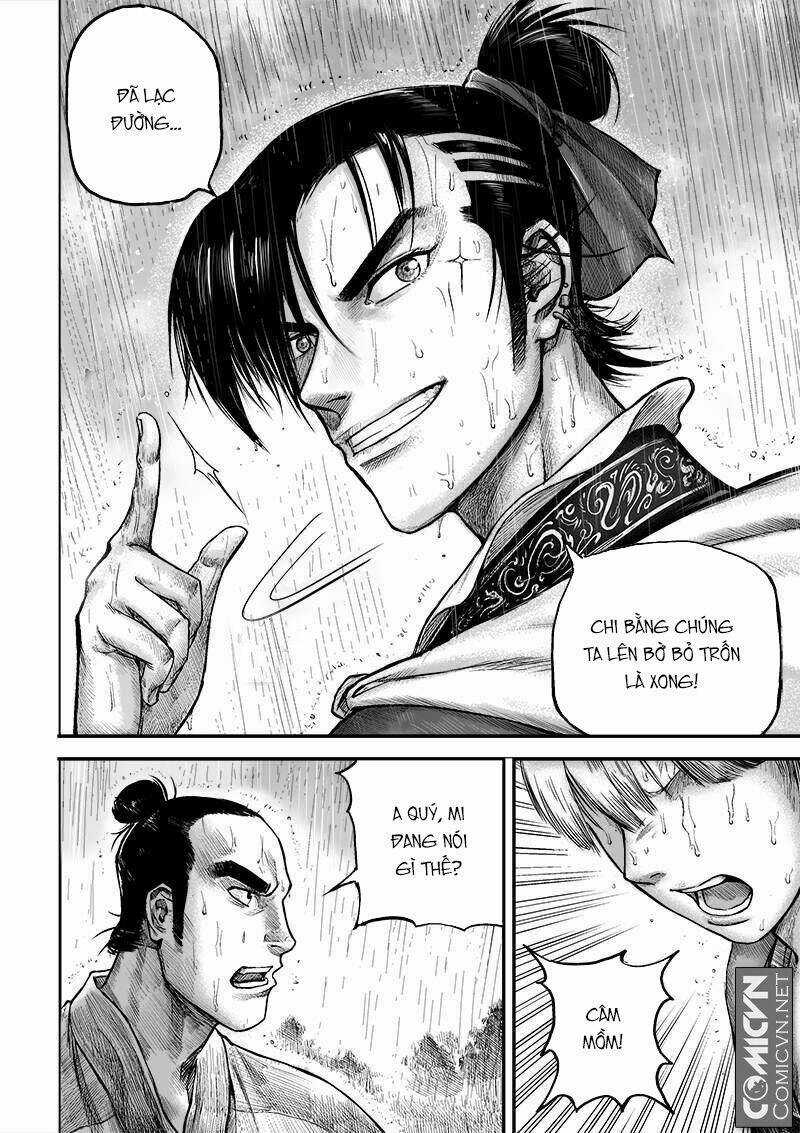 Đại Phong Ca Chapter 13 trang 9