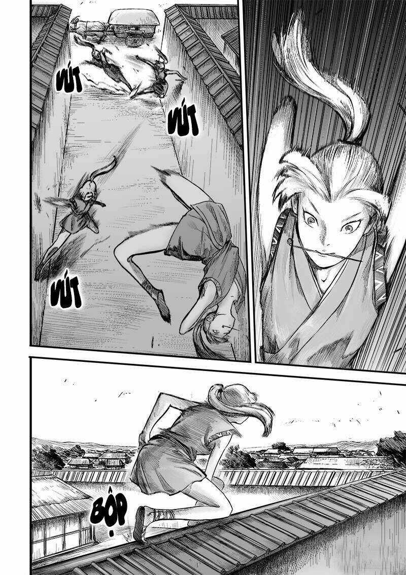 Đại Phong Ca Chapter 14 trang 12