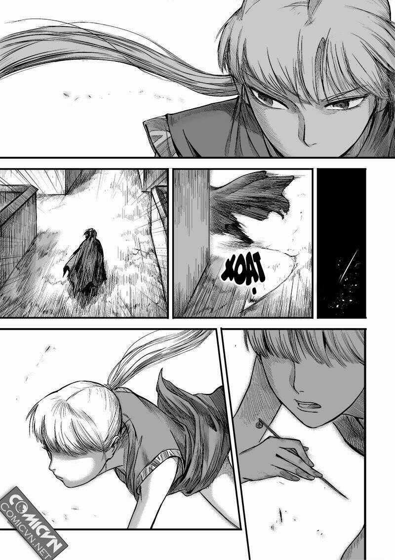 Đại Phong Ca Chapter 14 trang 13