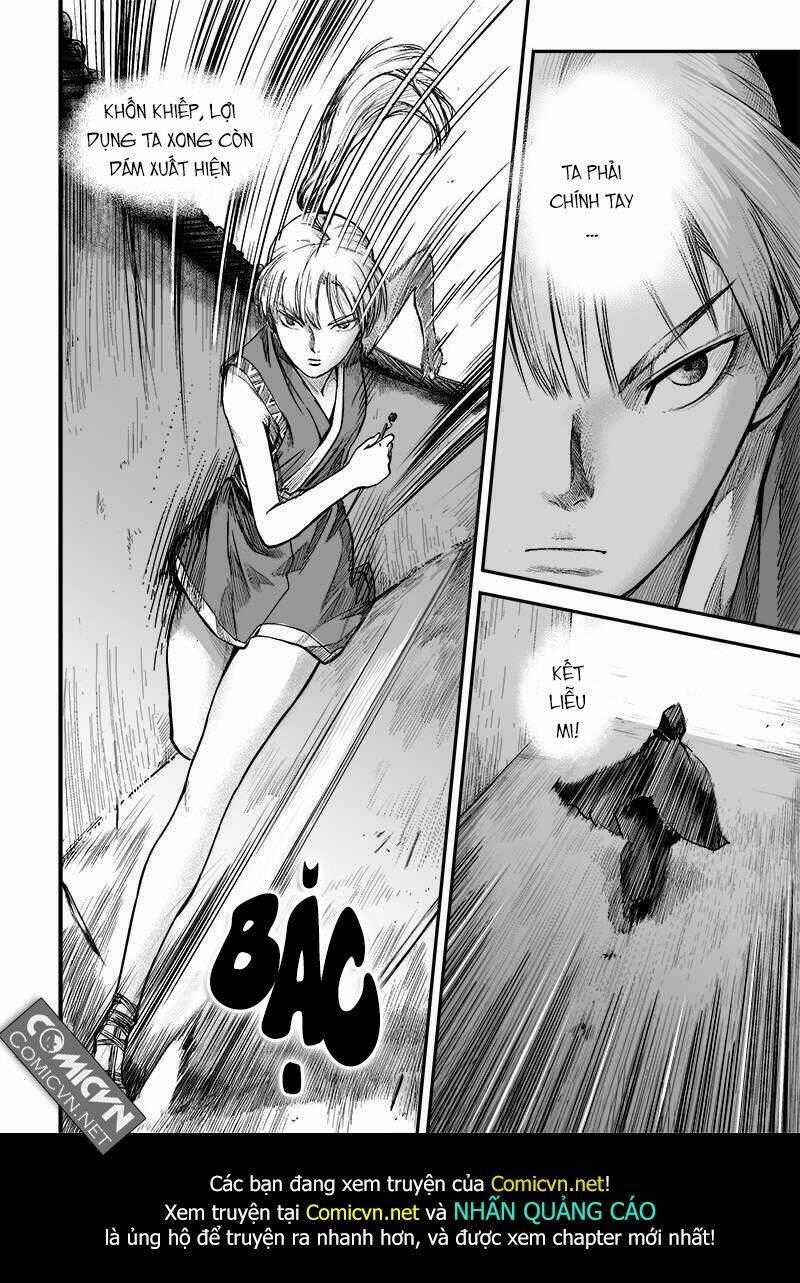 Đại Phong Ca Chapter 14 trang 14
