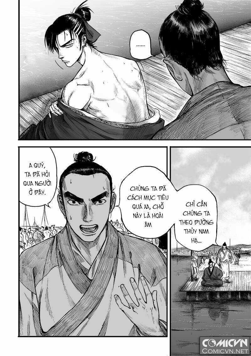 Đại Phong Ca Chapter 14 trang 2