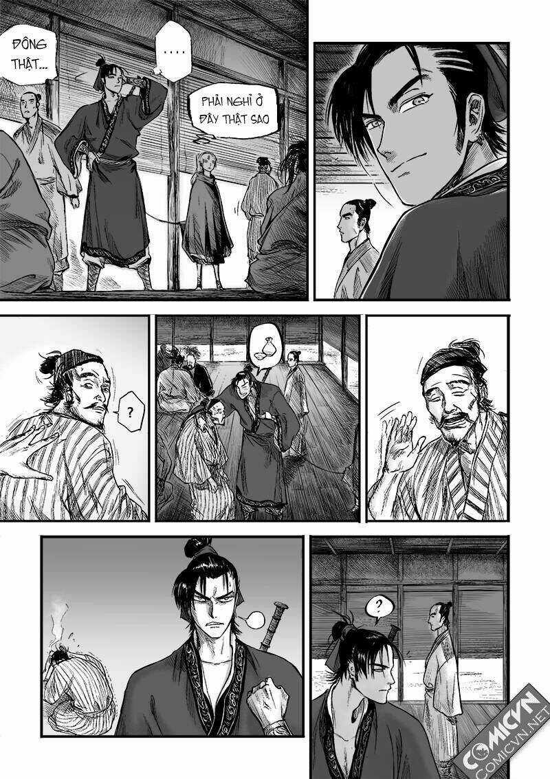 Đại Phong Ca Chapter 14 trang 5