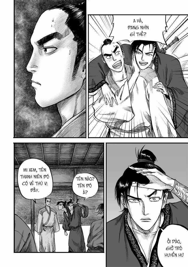 Đại Phong Ca Chapter 14 trang 6