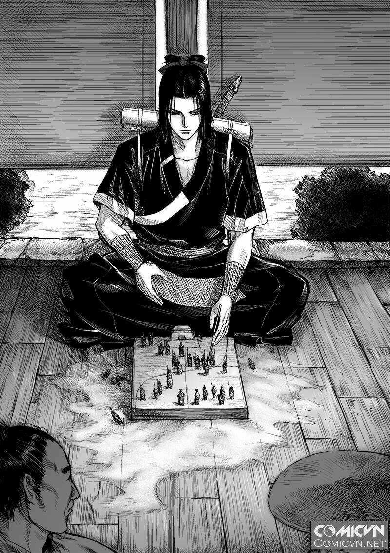 Đại Phong Ca Chapter 14 trang 7