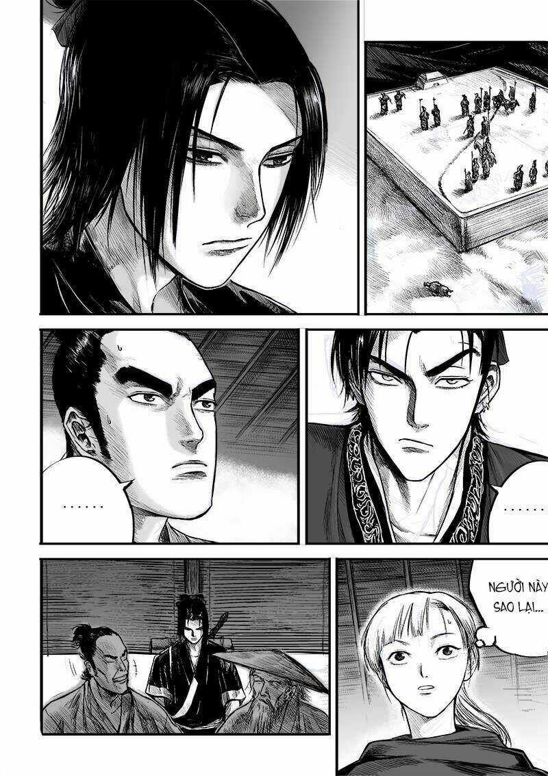 Đại Phong Ca Chapter 14 trang 8