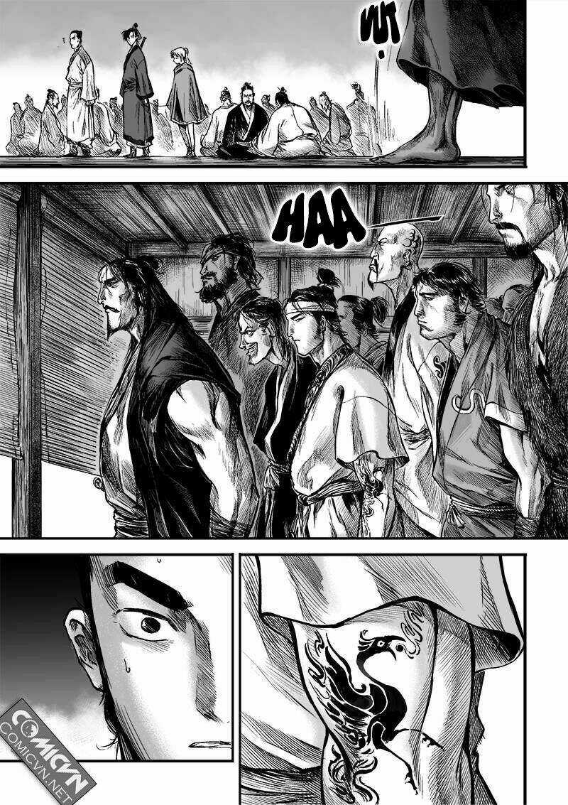 Đại Phong Ca Chapter 14 trang 9