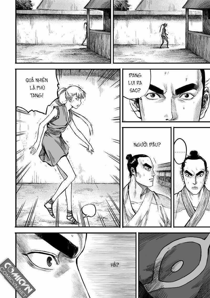 Đại Phong Ca Chapter 15 trang 10