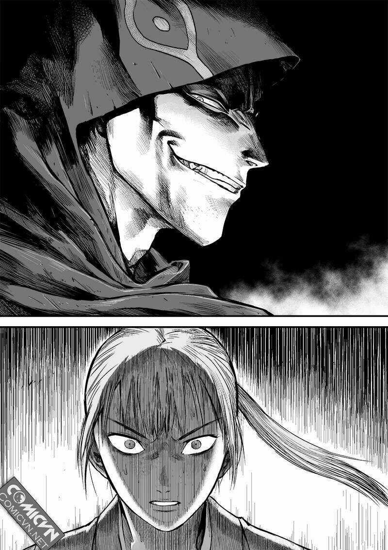 Đại Phong Ca Chapter 15 trang 11