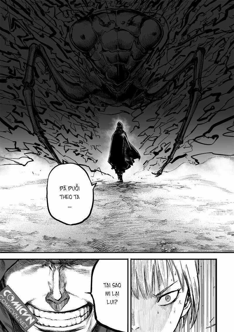 Đại Phong Ca Chapter 15 trang 12