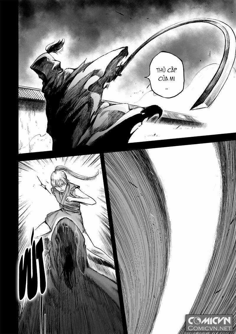 Đại Phong Ca Chapter 15 trang 13