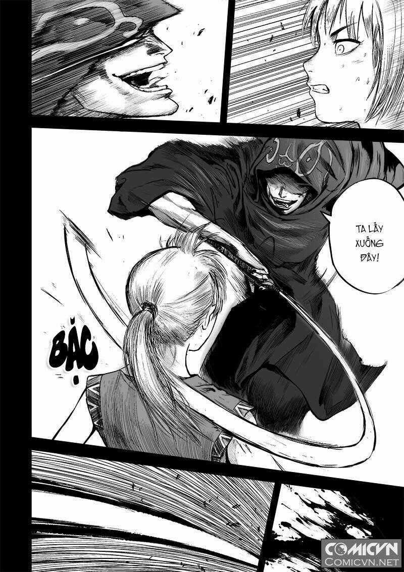 Đại Phong Ca Chapter 15 trang 14