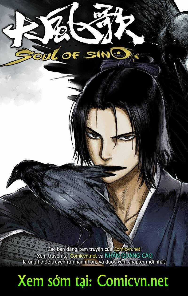 Đại Phong Ca Chapter 15 trang 15