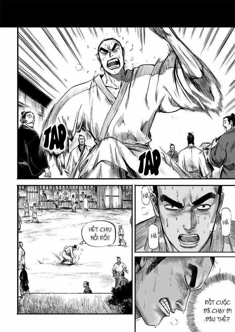 Đại Phong Ca Chapter 15 trang 3