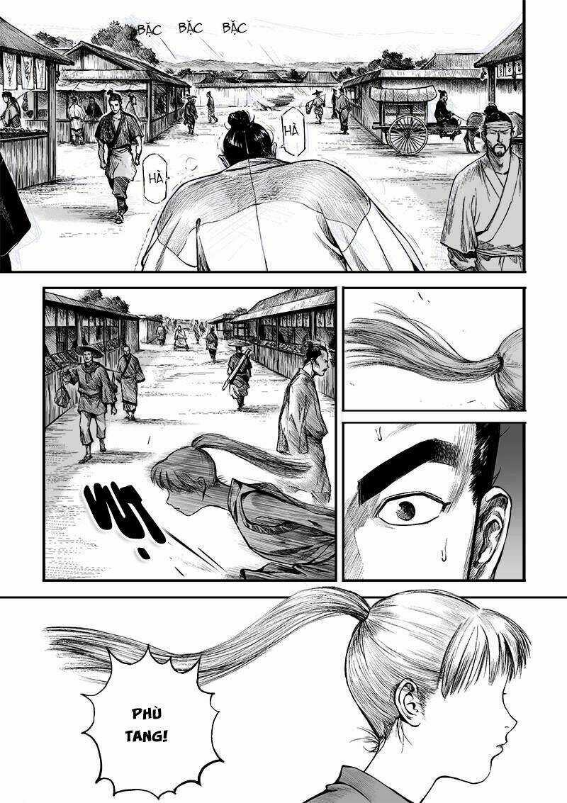 Đại Phong Ca Chapter 15 trang 4