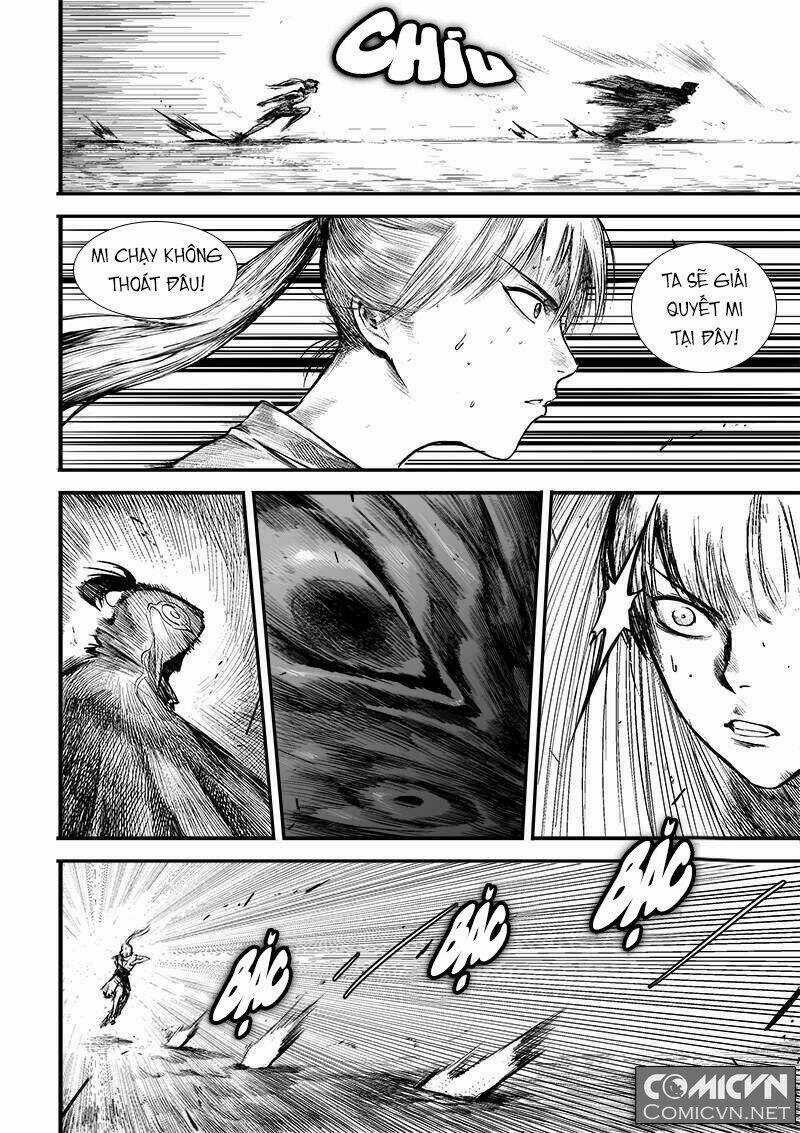 Đại Phong Ca Chapter 15 trang 5