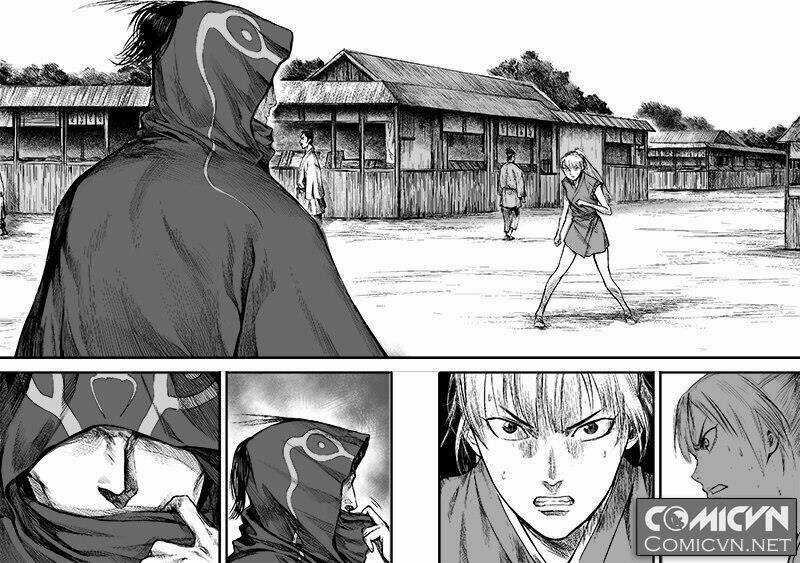 Đại Phong Ca Chapter 15 trang 6