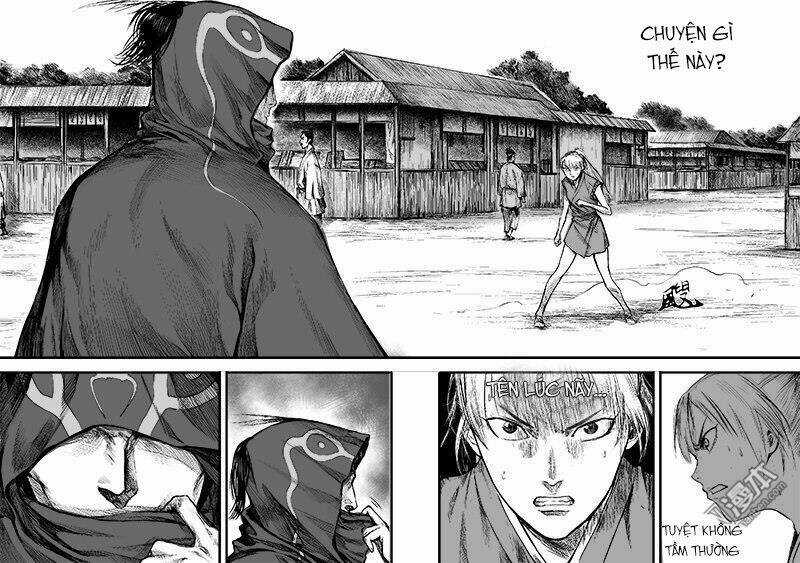 Đại Phong Ca Chapter 15 trang 7