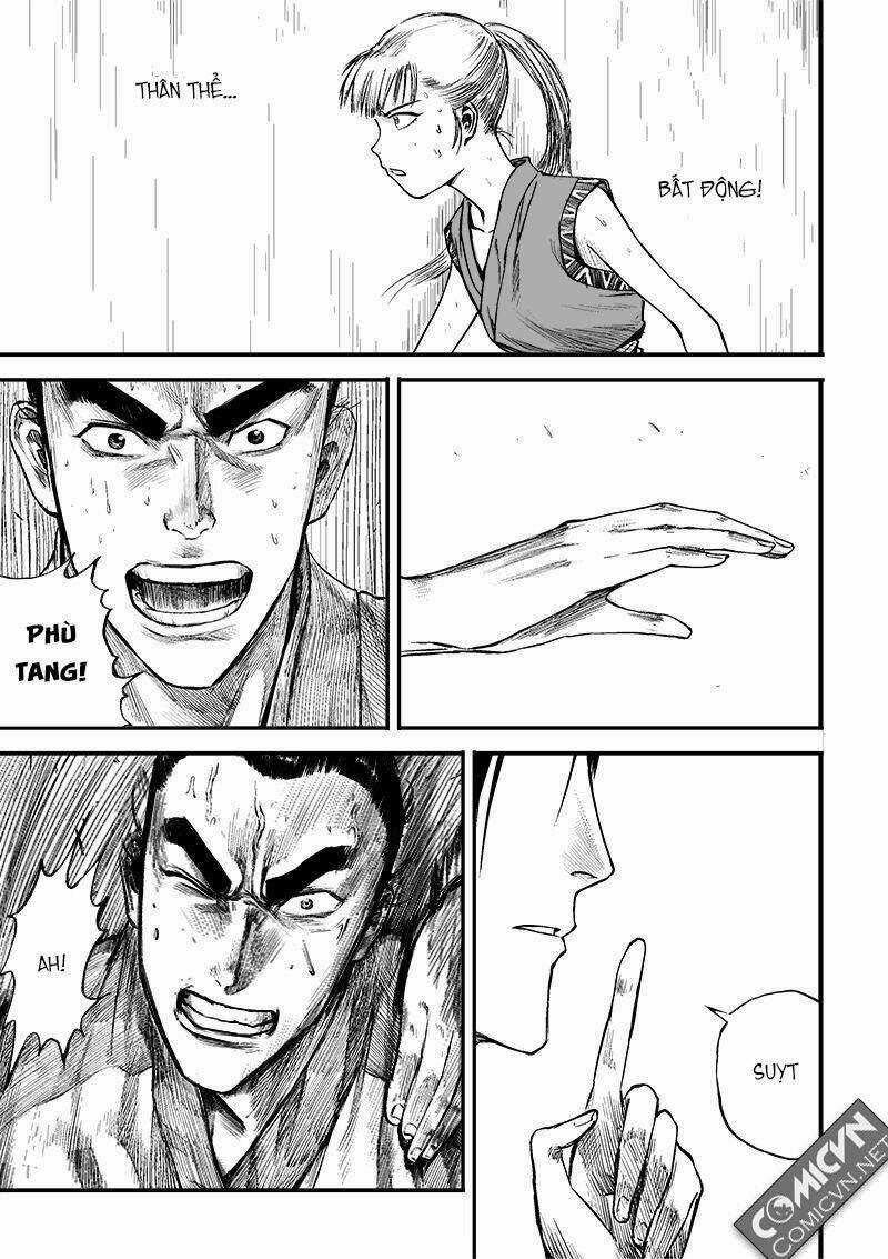 Đại Phong Ca Chapter 15 trang 8