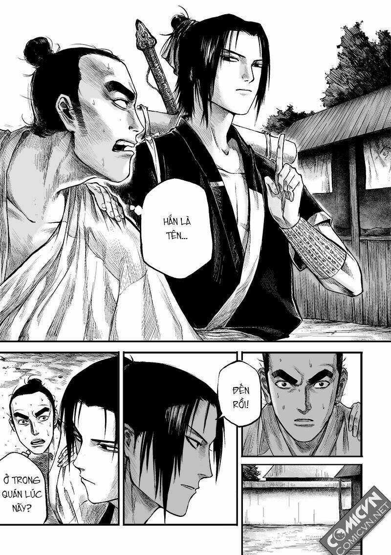 Đại Phong Ca Chapter 15 trang 9