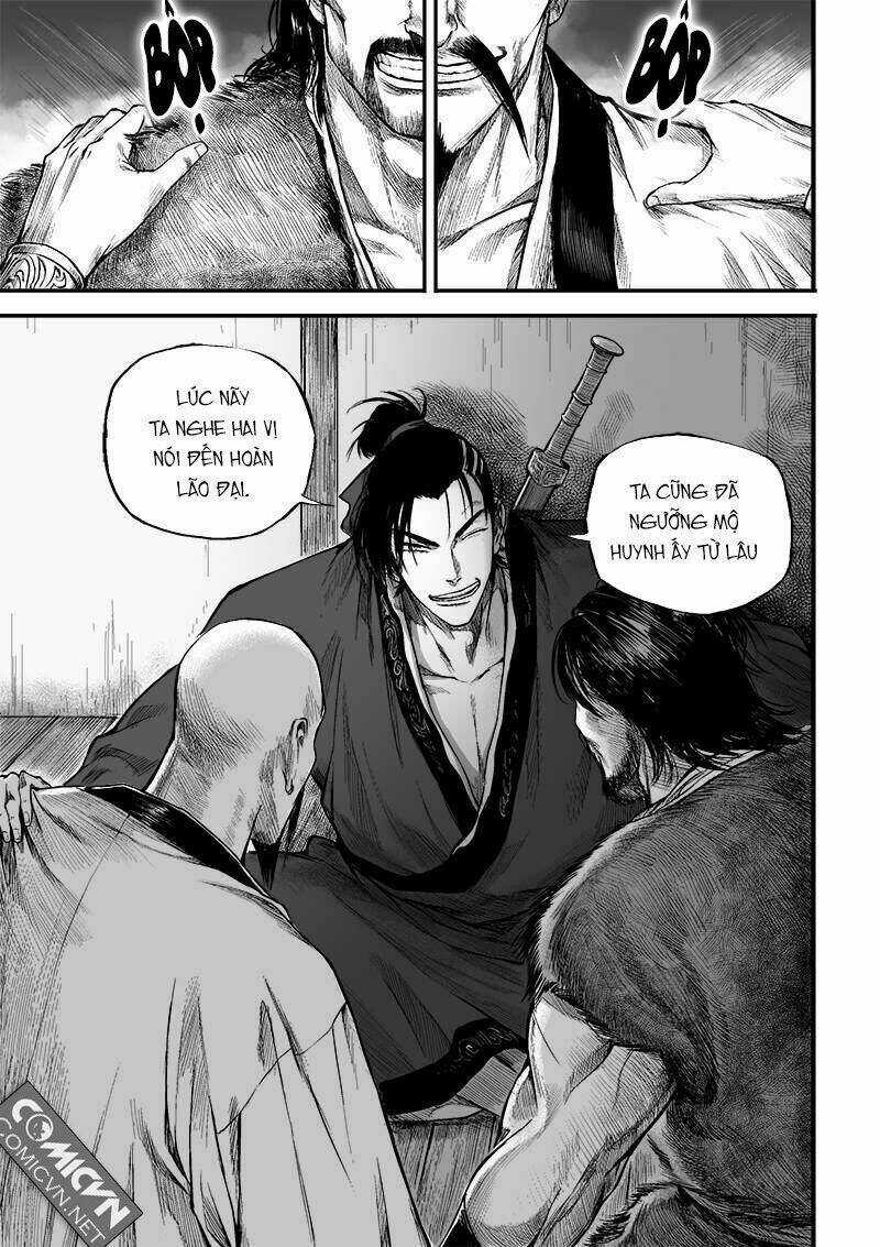 Đại Phong Ca Chapter 16 trang 2