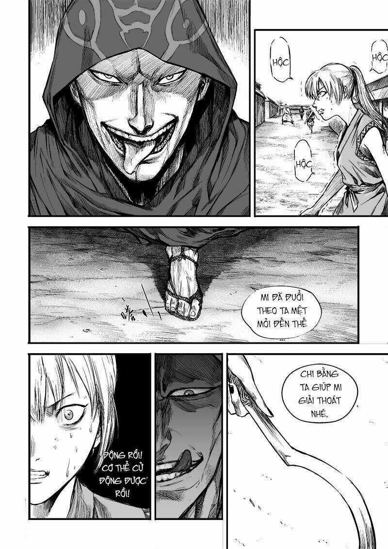 Đại Phong Ca Chapter 16 trang 3