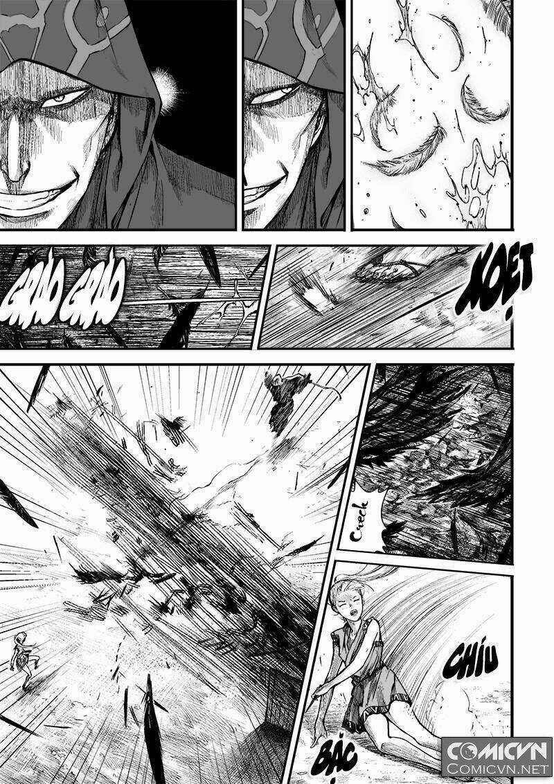 Đại Phong Ca Chapter 16 trang 4