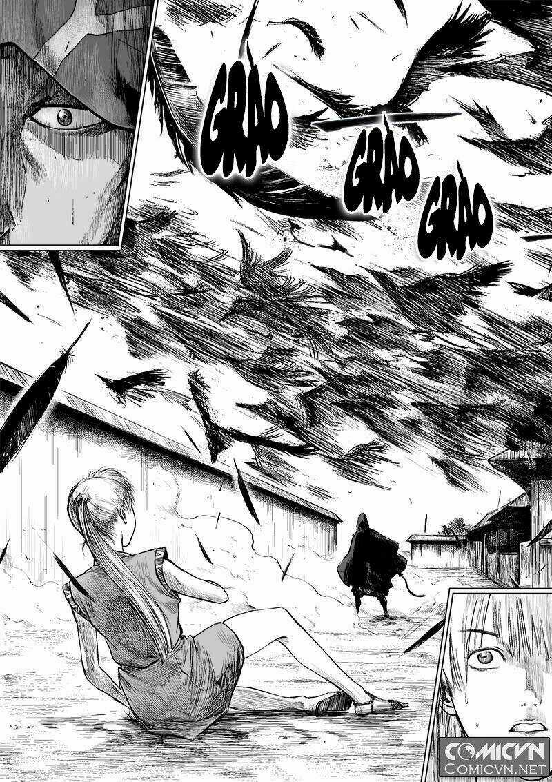 Đại Phong Ca Chapter 16 trang 5